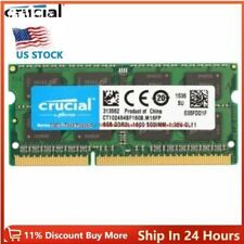 Crucial 8gb ddr3l gebraucht kaufen  Landesbergen