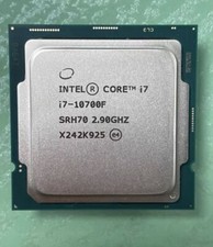 Intel Core i7-10700f 8C/16T 4.80 GHz LGA1200 Para ASUS ROG STRIX B460-F Z490-A, usado comprar usado  Enviando para Brazil