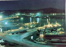 Cartolina ancona porto usato  Vestone