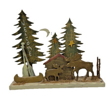 Rustic cabin welcome for sale  Thornton