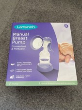 Lasinoh manual breast for sale  PENRITH