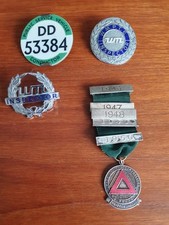 Vintage bus driver for sale  STOKE-ON-TRENT