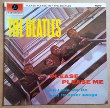 The beatles please d'occasion  Ermont