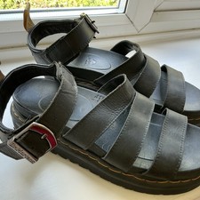 Martens clarissa black for sale  HALIFAX