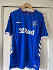 Glasgow rangers 2018 for sale  GLASGOW