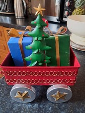 Metal trailer christms for sale Metal trailer christms for sale  LIVERPOOL