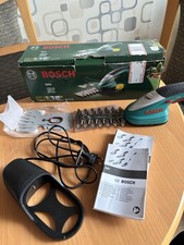 Bosch isio akku gebraucht kaufen  Essen