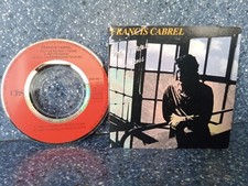 Francis cabrel single d'occasion  Marseillan