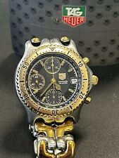 Montre tag heuer d'occasion  Diebling