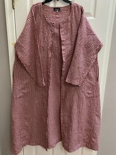Eskandar red check for sale  Jenkintown