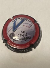 Capsule champagne venoge d'occasion  Magenta