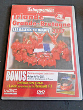 Dvd rallyes irlande d'occasion  Rouen-