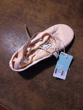 Paar ballettschuhe tanzschuhe gebraucht kaufen  Bielefeld