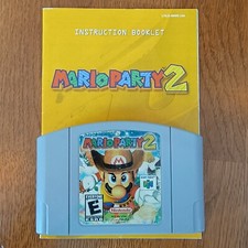 N64 mario party gebraucht kaufen  München