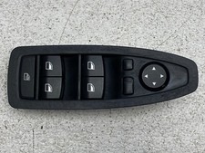2012-2015 BMW 320I F30I INTERRUPTOR DE JANELA MESTRE DRIVER DIANTEIRO FABRICANTE DE EQUIPAMENTO ORIGINAL LOTE 685, usado comprar usado  Enviando para Brazil