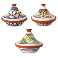Tajine terracotta smaltata usato  Martina Franca