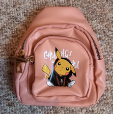 Pokemon pikachu rosa gebraucht kaufen  Sonnefeld