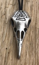 Dinsknoten valknut rabenschäd gebraucht kaufen  St Ingbert