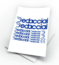 Dedacciai kit adesivi usato  Mesagne