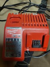 Milwaukee battery charger for sale  Port Jefferson Station