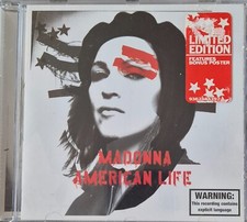 Usado, CD MADONNA - American Life, edição limitada 💿 comprar usado  Enviando para Brazil