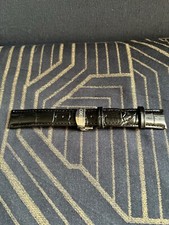 Mens seiko leather for sale  NORWICH