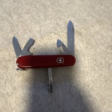 Schweizer taschenmesser victor gebraucht kaufen  Seevetal