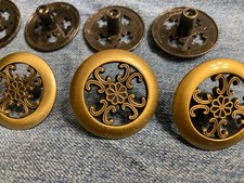 Vintage brass drawer for sale  Lakewood