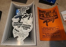 Tubes poster bill for sale  Elkton