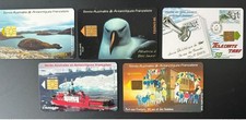Collection télécartes taaf d'occasion  France
