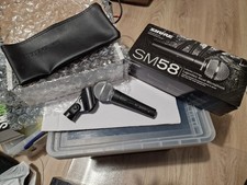 Shure sm58 legendary for sale  MORPETH