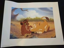 Lion king disney for sale  CARRICKFERGUS