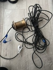Airmar transducer garmin for sale  POOLE