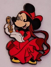Disney pin minnie for sale  Davenport