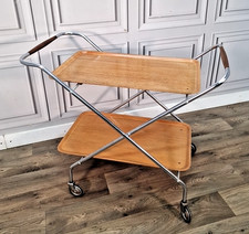 Vintage retro chrome for sale  SPILSBY