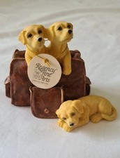 Labrador pups bag for sale  NORTHAMPTON