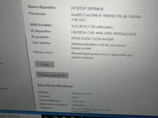 dell xps 27 usato dell xps 27 usato Campi Bisenzio