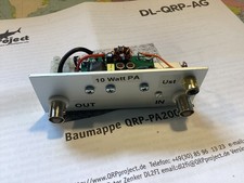Watt qrp pa2008 gebraucht kaufen  Lubmin