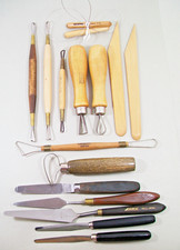 Clay crafting tools for sale  Fresno