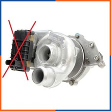Turbocompresseur ford 1.8 d'occasion  Romainville