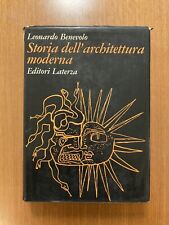 Leonardo benevolo storia usato  Massa Marittima
