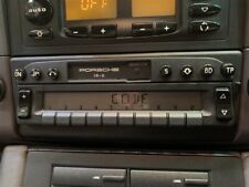 Porsche cr11 radio for sale  BOLTON