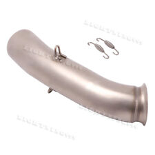 Motorcycle exhaust mid for sale  TAMWORTH