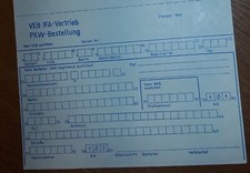 Veb ifa vertrieb gebraucht kaufen  Essen