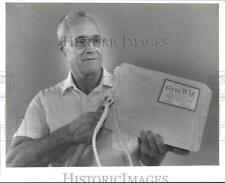 Usado, 1980 Press Photo Gym Whiz dispositivo de exercício - hca22277 comprar usado  Enviando para Brazil
