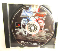Sony PlayStation 2 THQ WWE Smack Down vs Raw (2006) comprar usado  Enviando para Brazil