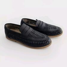 Next boy leather for sale  LUTON