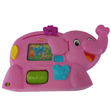 Playskool pink elephant for sale  Port Saint Lucie