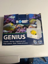 Used, Hobby genius fish for sale  MANCHESTER