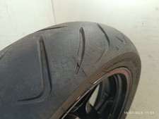 Pneumatico dunlop sportmax usato  Villasalto